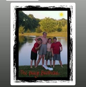 Meet your Posher, Chad